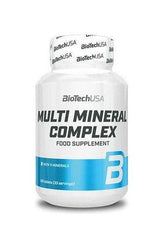 BioTech USA - Multi Mineral Complex - Nutri.se